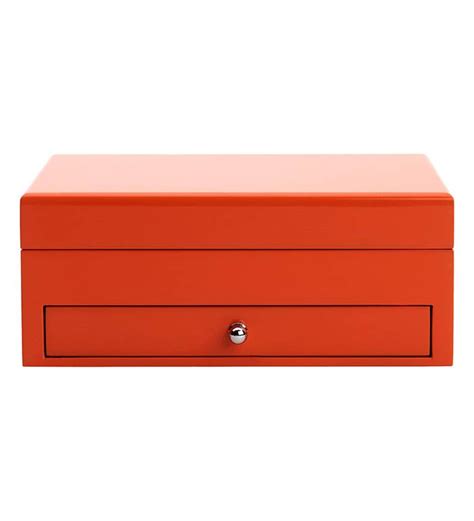 hermes lacquer box